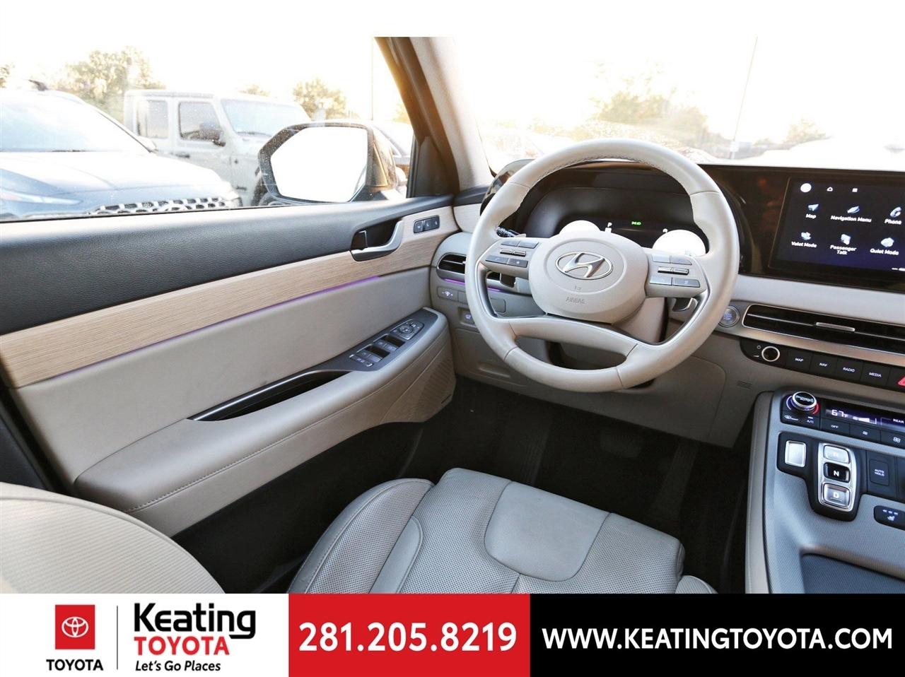 Hyundai Palisade Limited 2024