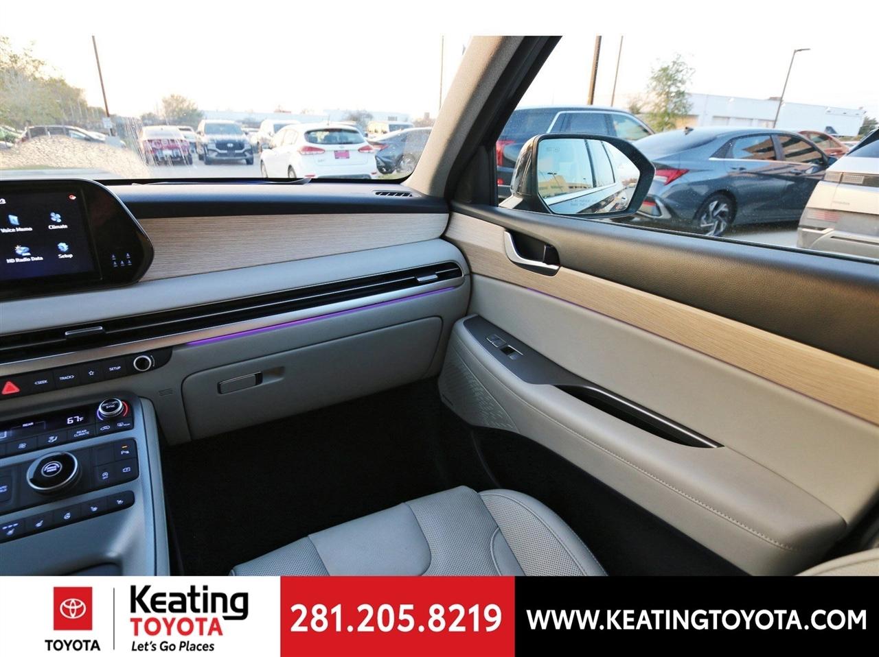 Hyundai Palisade Limited 2024