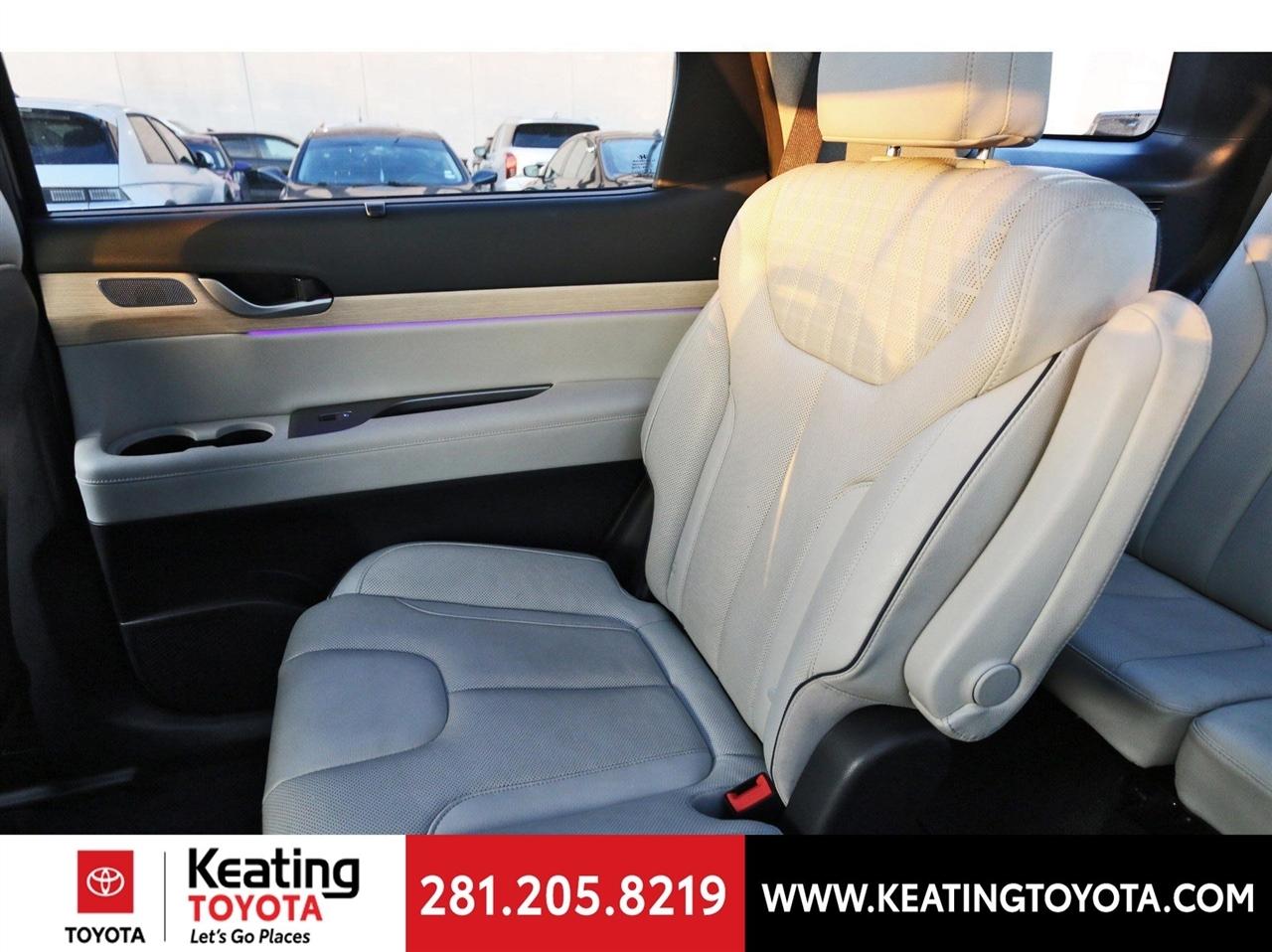 Hyundai Palisade Limited 2024