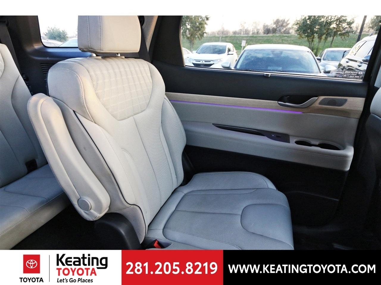 Hyundai Palisade Limited 2024