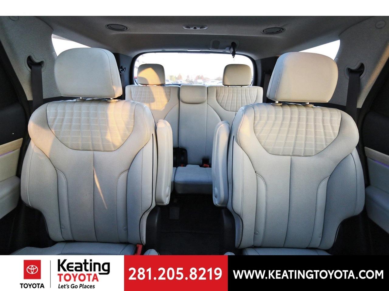 Hyundai Palisade Limited 2024