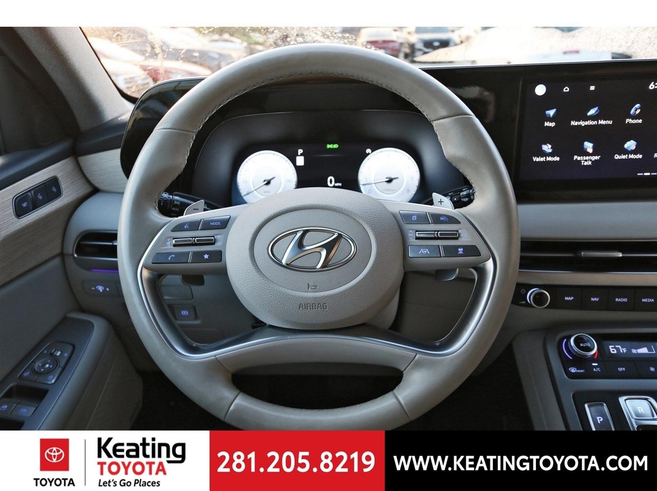 Hyundai Palisade Limited 2024