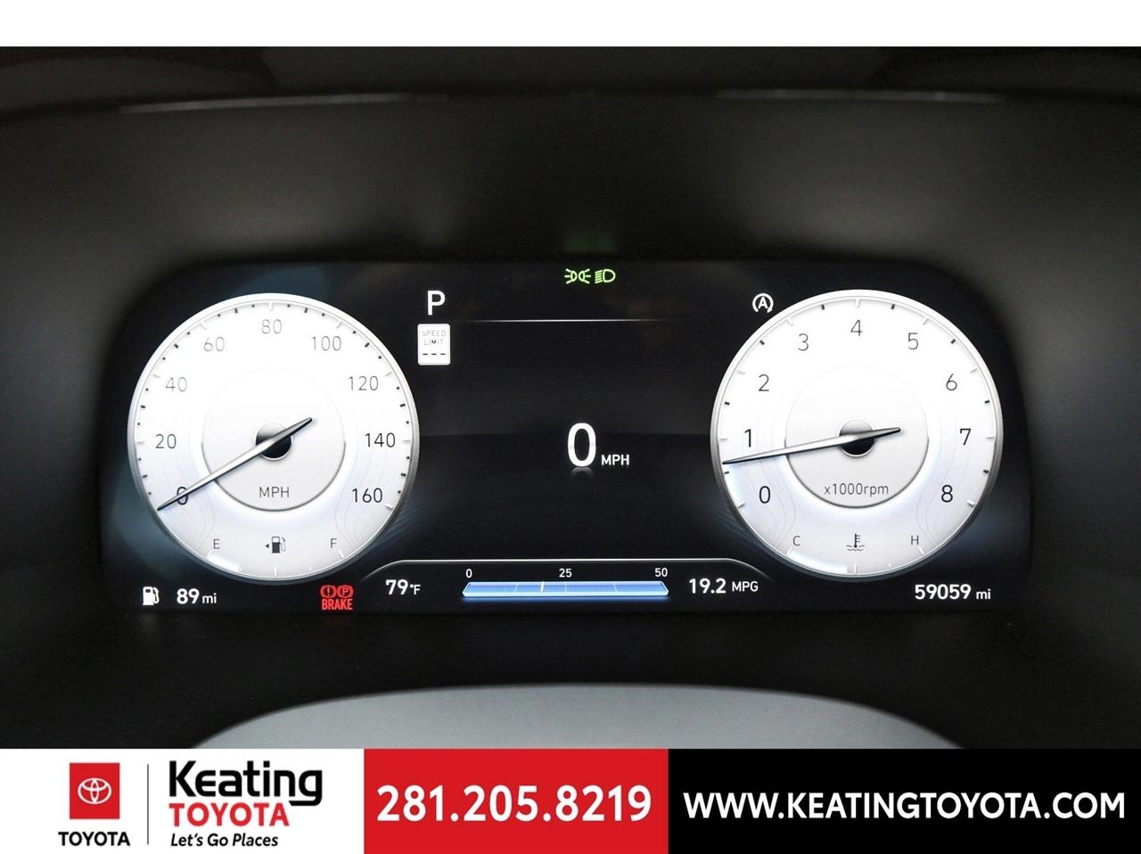 Hyundai Palisade Limited 2024