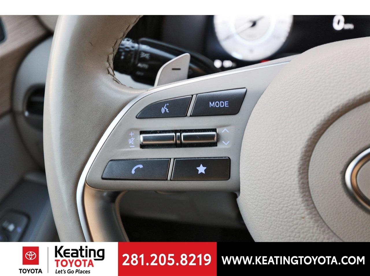 Hyundai Palisade Limited 2024