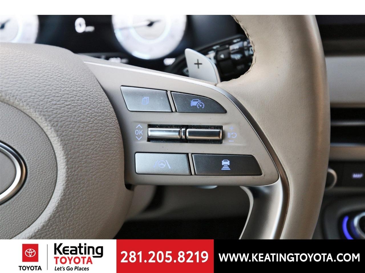 Hyundai Palisade Limited 2024