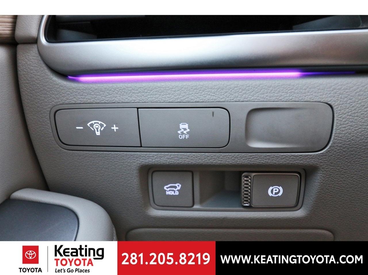 Hyundai Palisade Limited 2024