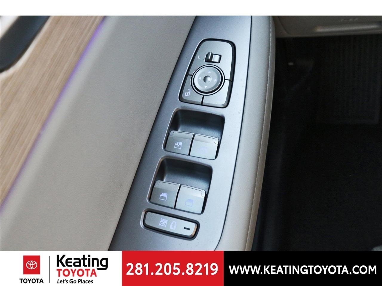 Hyundai Palisade Limited 2024