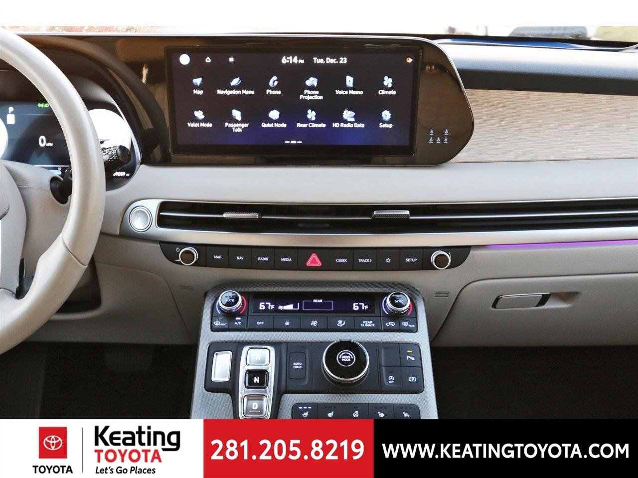 Hyundai Palisade Limited 2024