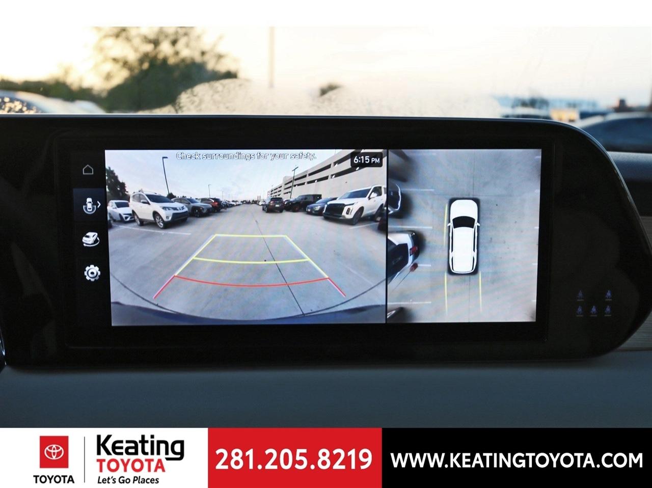 Hyundai Palisade Limited 2024