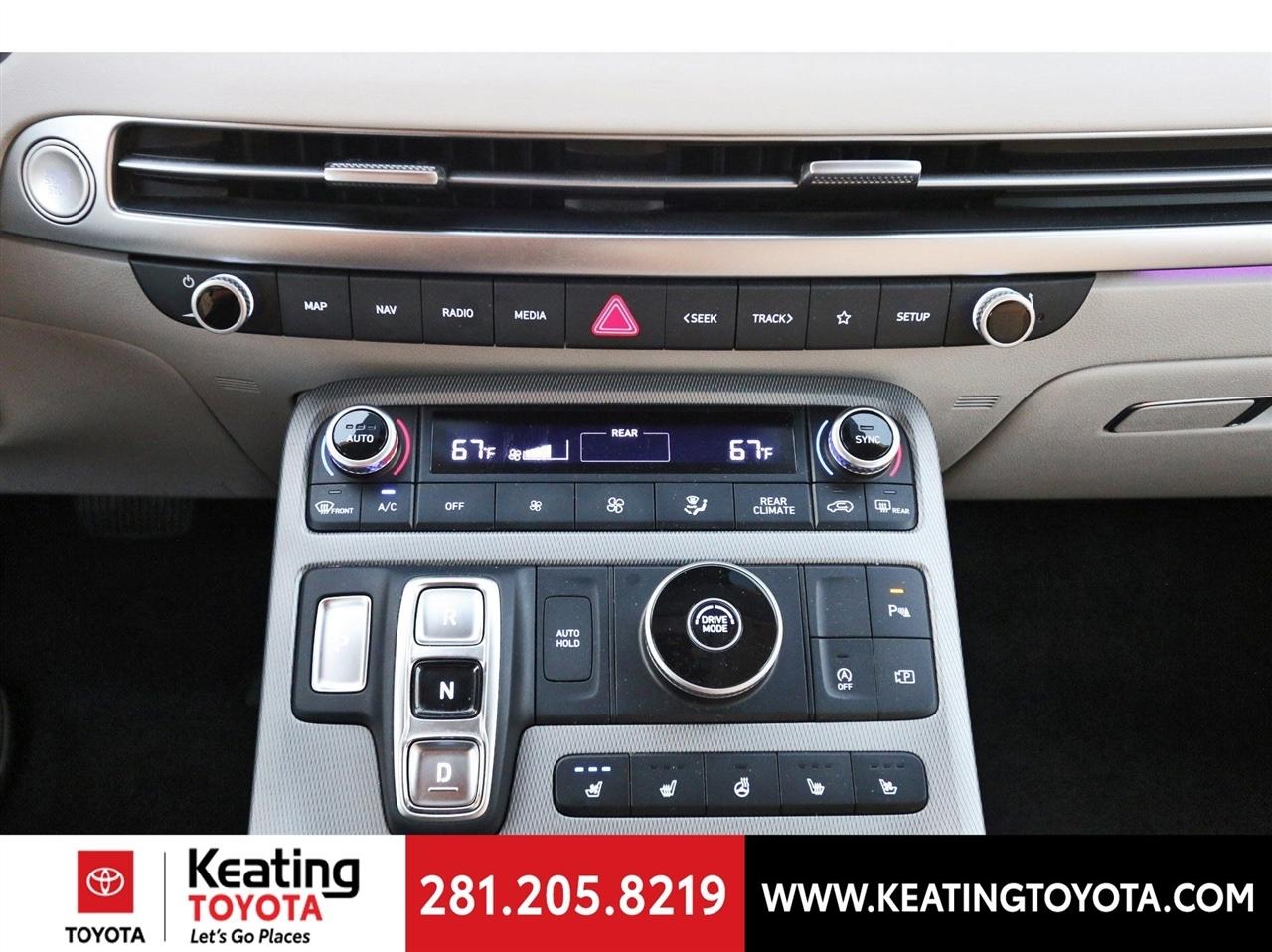 Hyundai Palisade Limited 2024