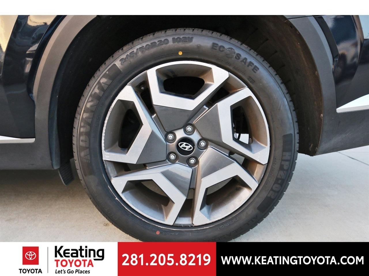 Hyundai Palisade Limited 2024