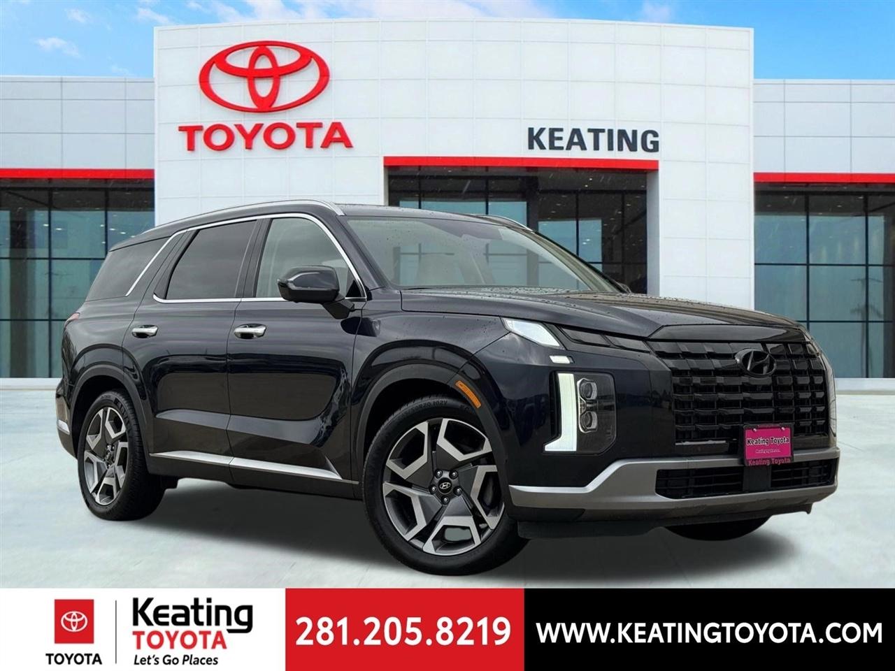 2024 Hyundai Palisade Limited