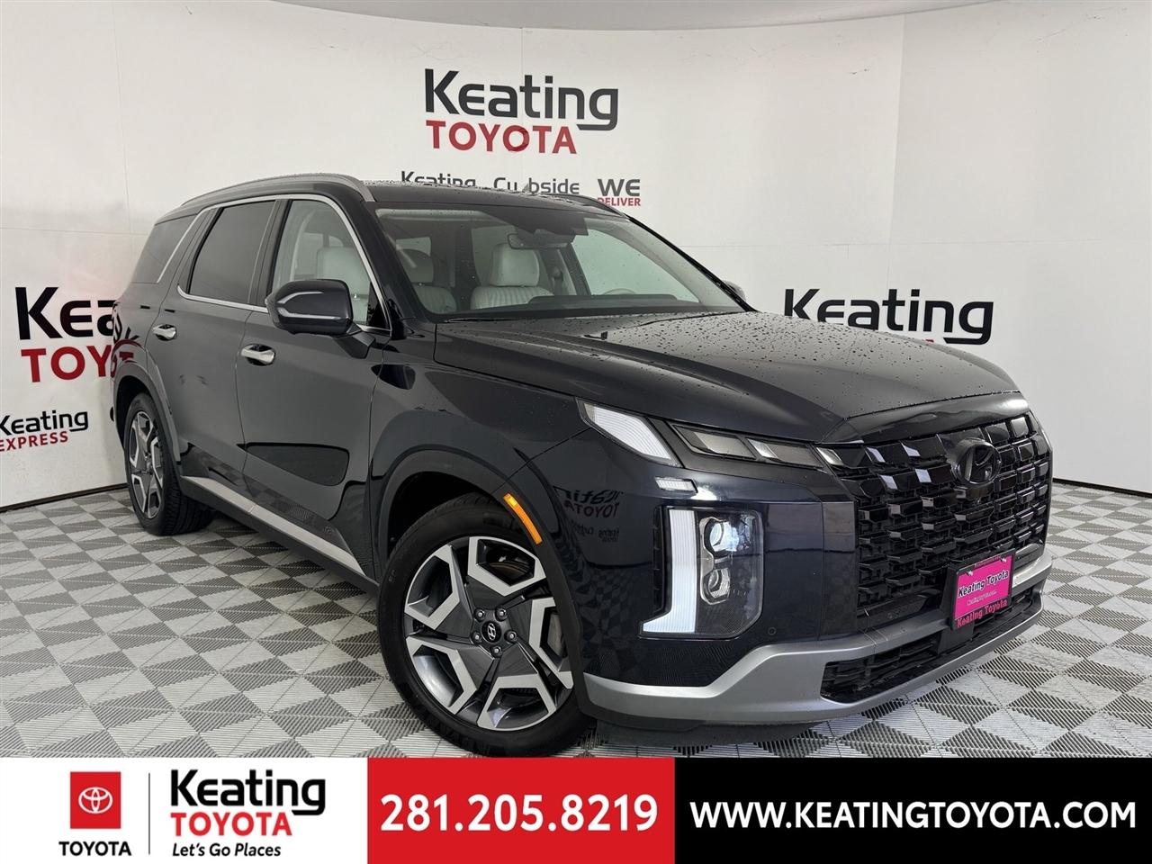 Hyundai Palisade Limited 2024