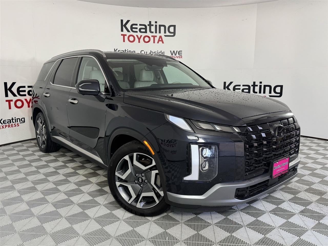 Hyundai Palisade Limited 2024