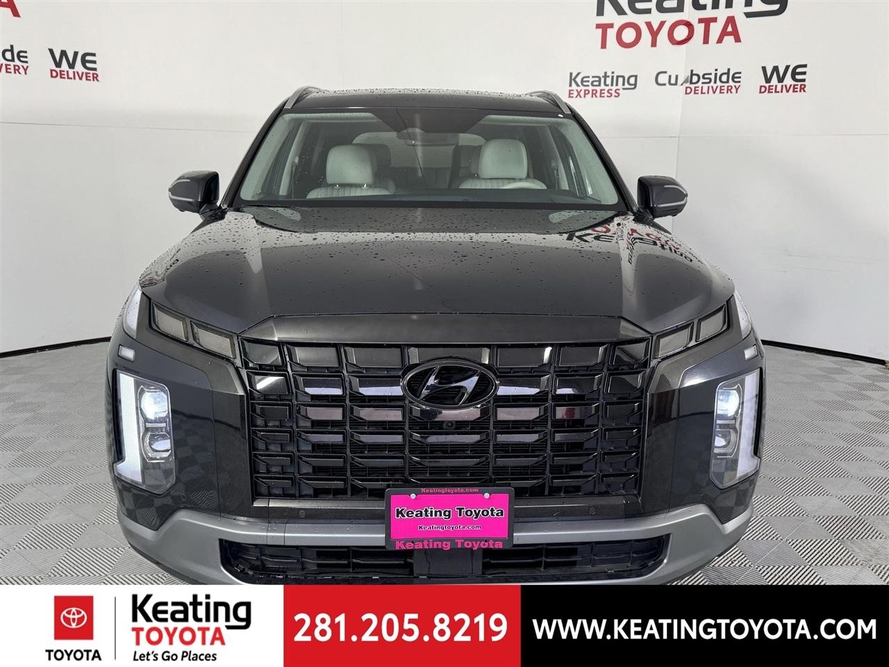 Hyundai Palisade Limited 2024