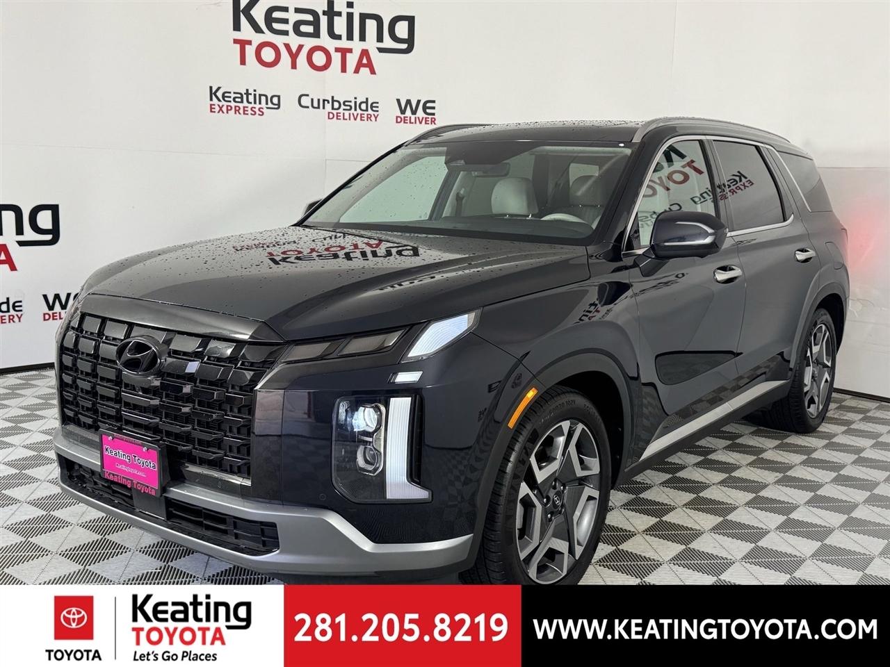 Hyundai Palisade Limited 2024