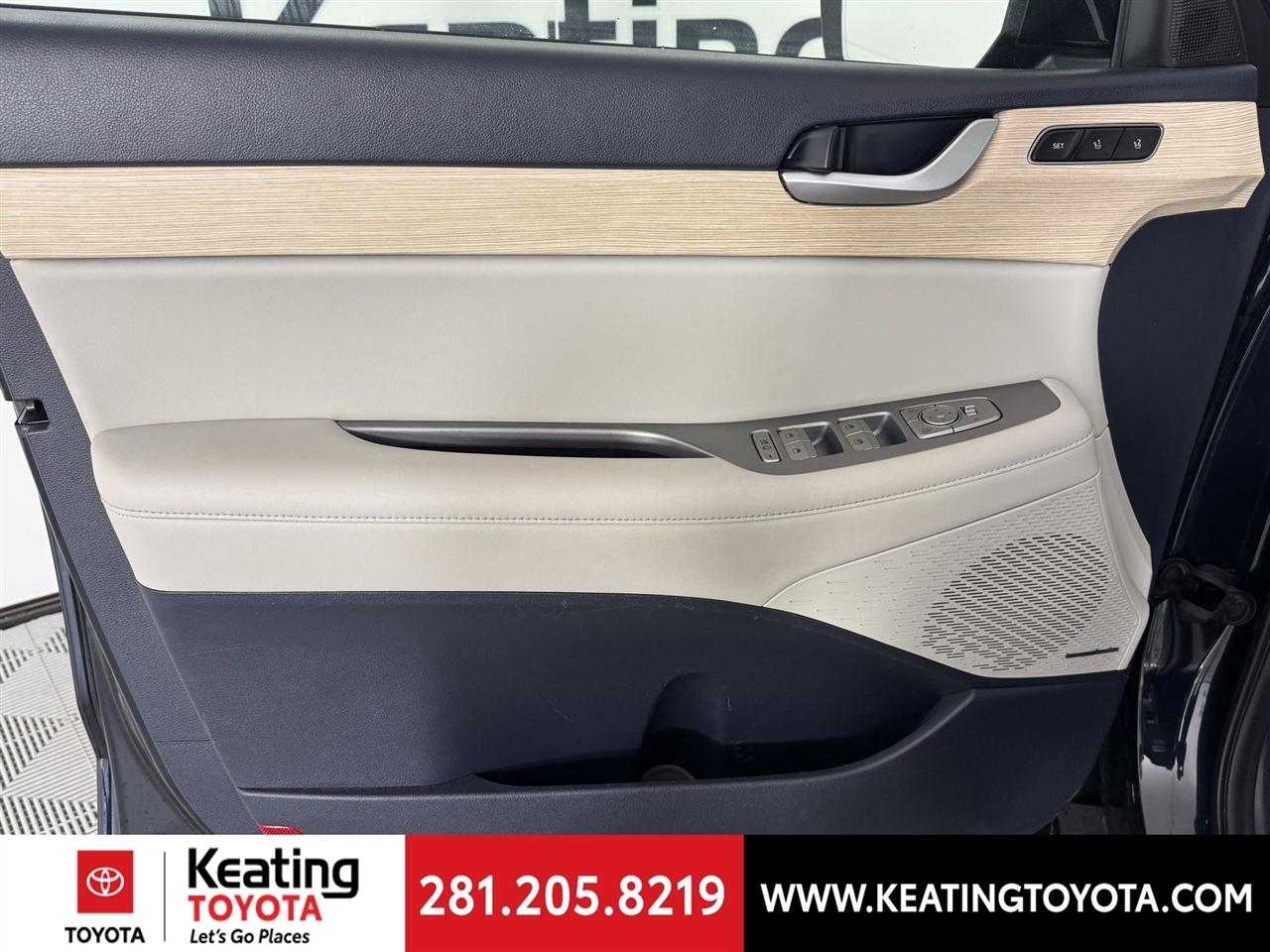 Hyundai Palisade Limited 2024