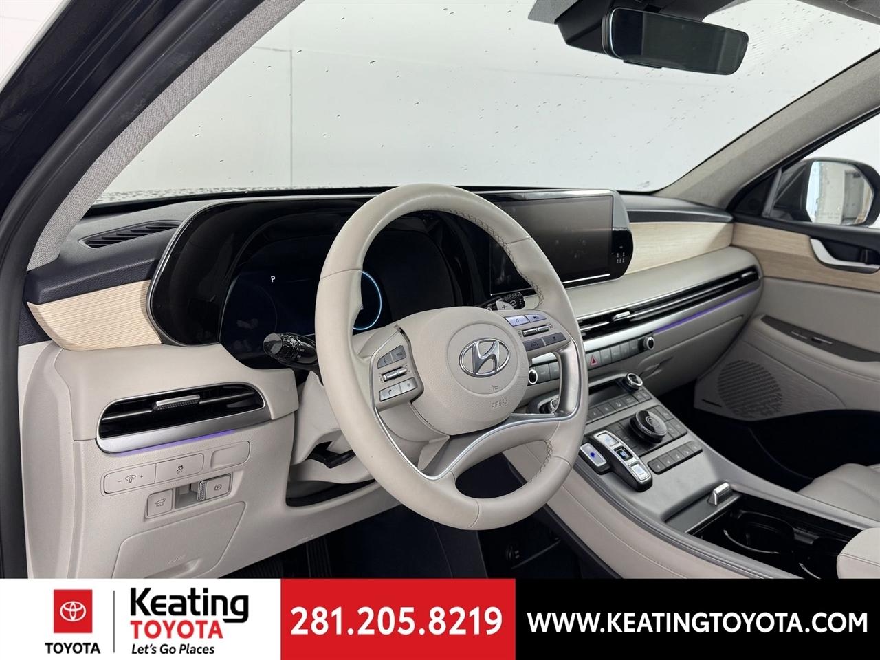 Hyundai Palisade Limited 2024