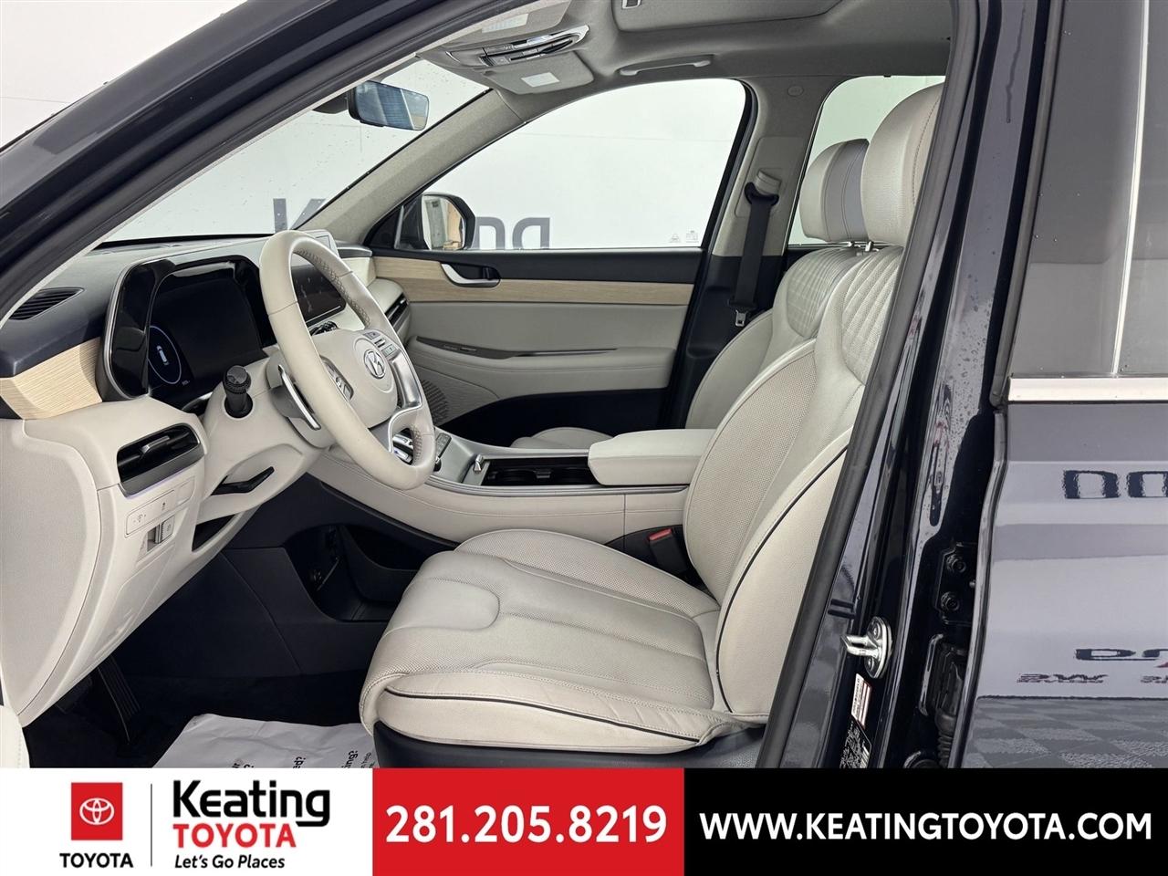 Hyundai Palisade Limited 2024