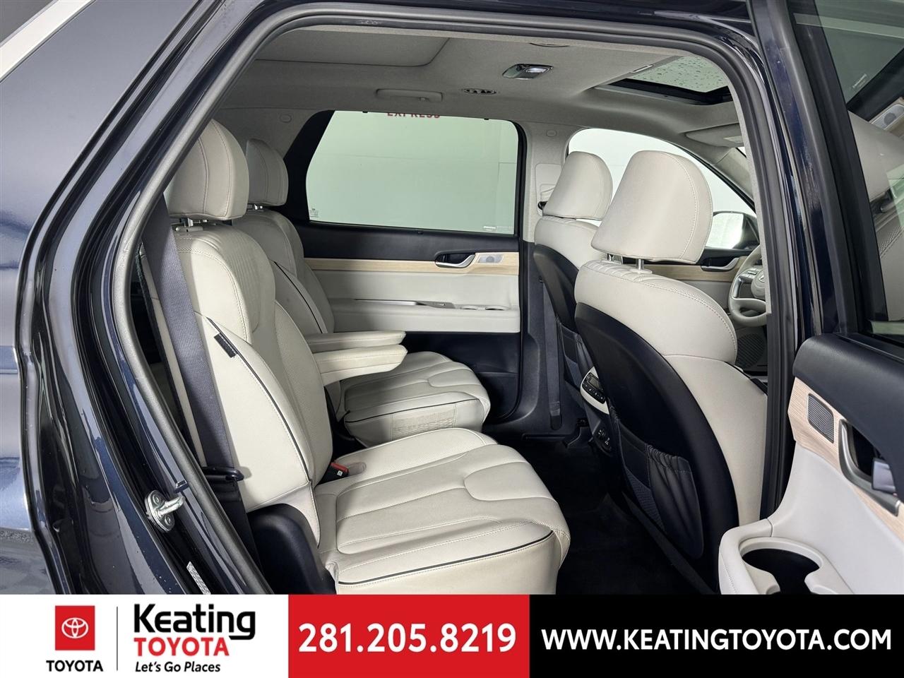 Hyundai Palisade Limited 2024