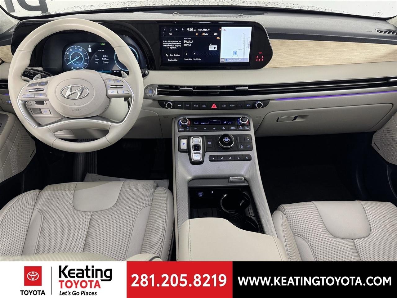 Hyundai Palisade Limited 2024