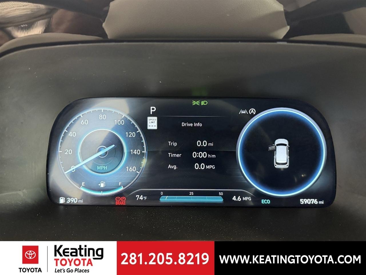 Hyundai Palisade Limited 2024