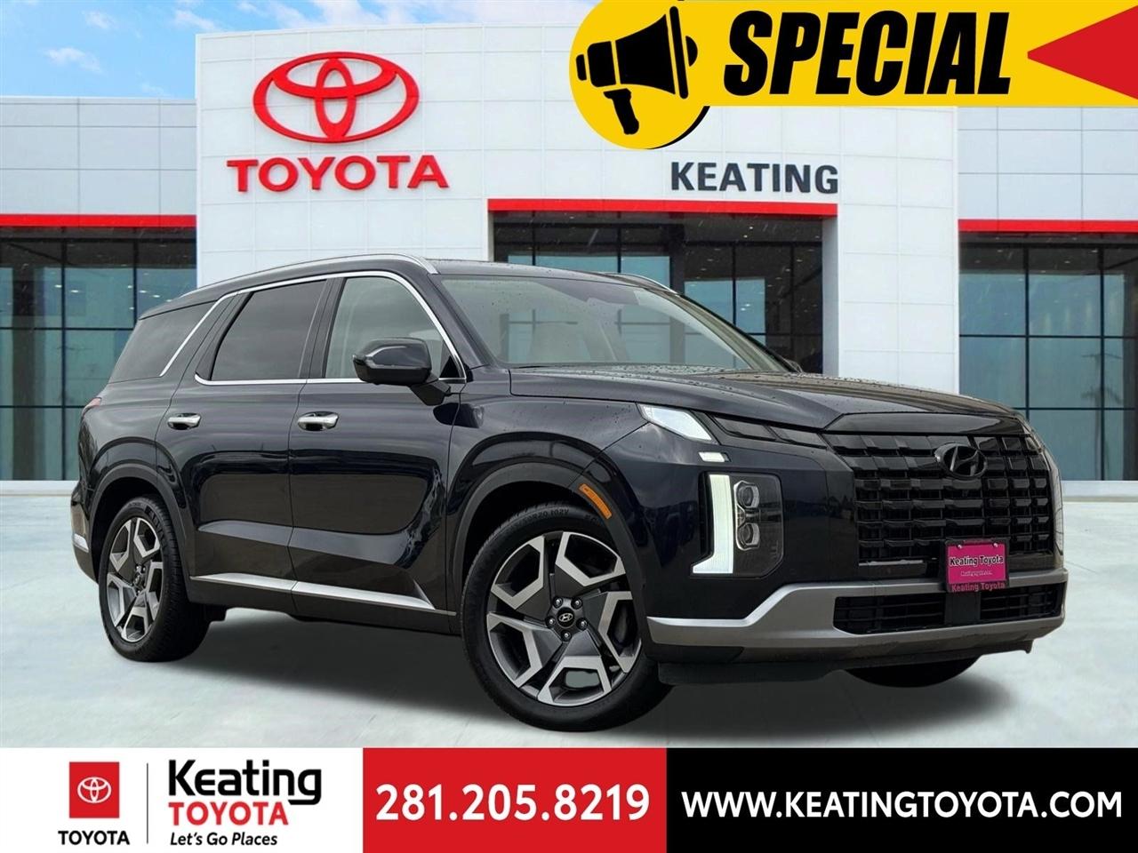 Hyundai Palisade Limited 2024