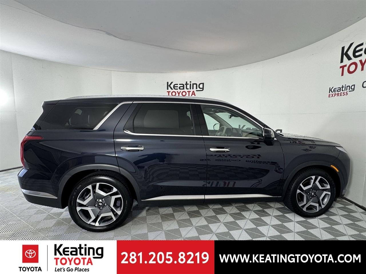 Hyundai Palisade Limited 2024