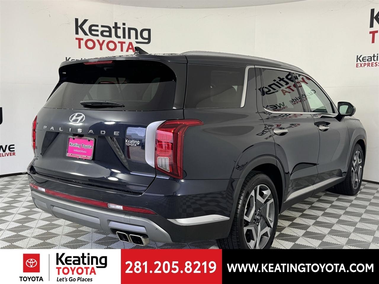 Hyundai Palisade Limited 2024