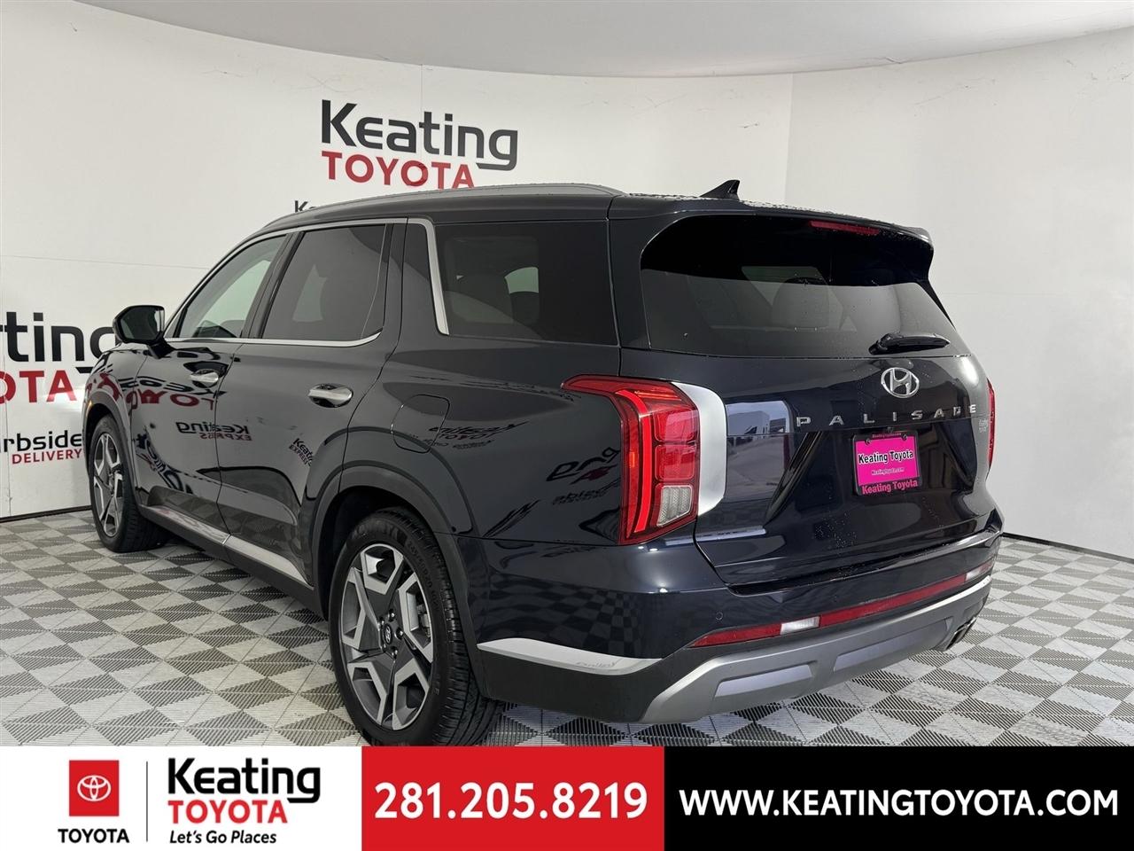 Hyundai Palisade Limited 2024