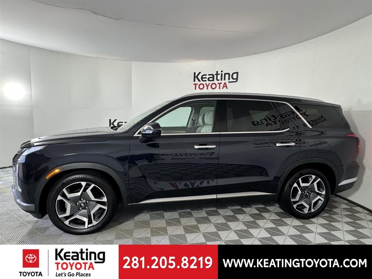 Hyundai Palisade Limited 2024