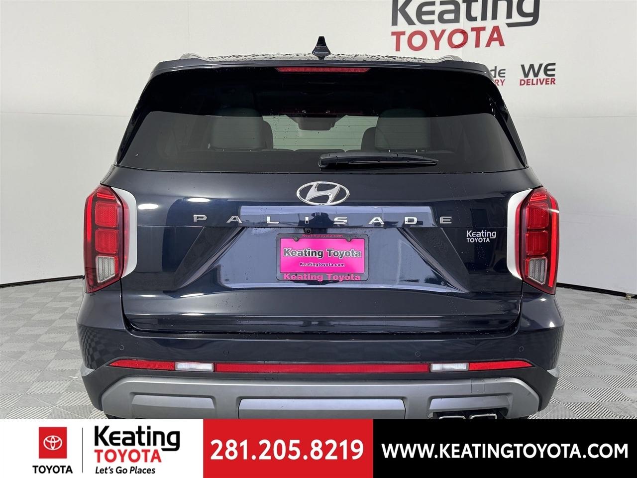 Hyundai Palisade Limited 2024