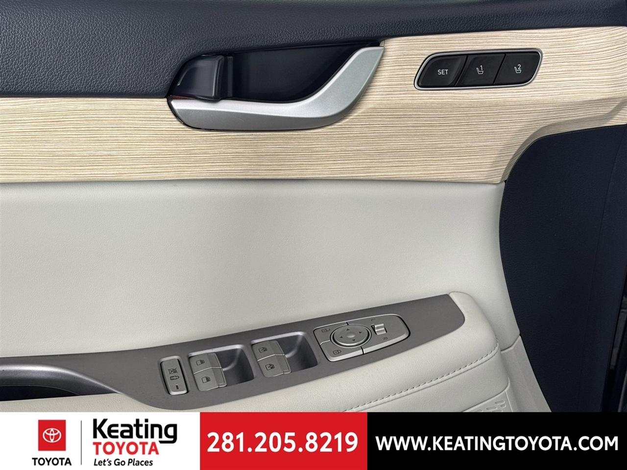 Hyundai Palisade Limited 2024