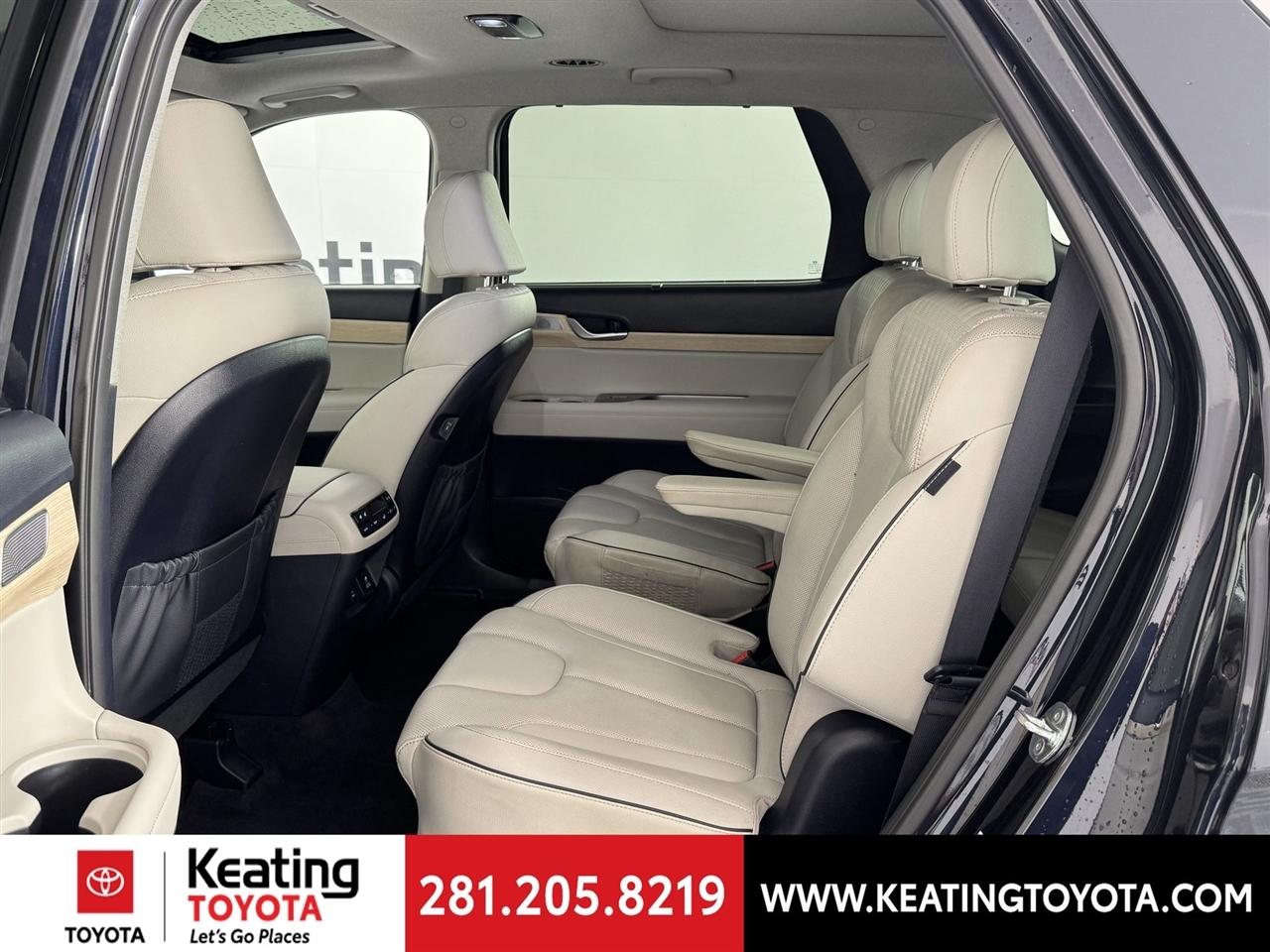 Hyundai Palisade Limited 2024