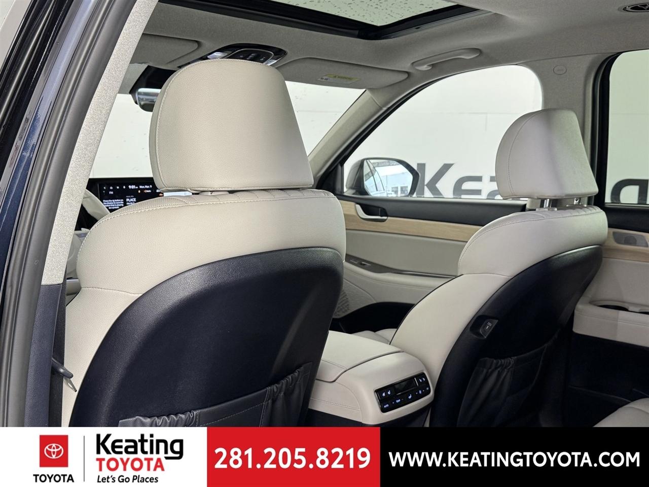 Hyundai Palisade Limited 2024