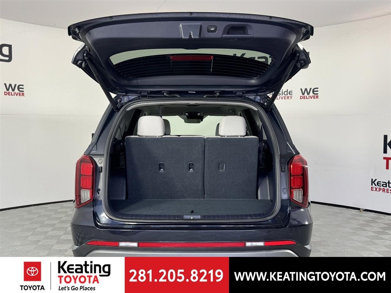 Hyundai Palisade Limited 2024