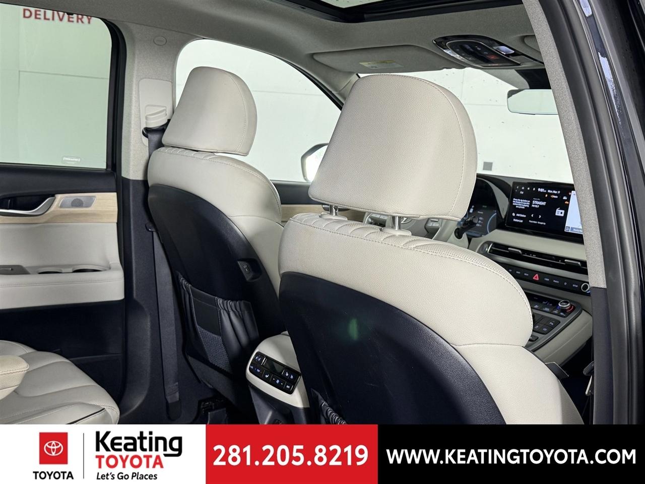 Hyundai Palisade Limited 2024