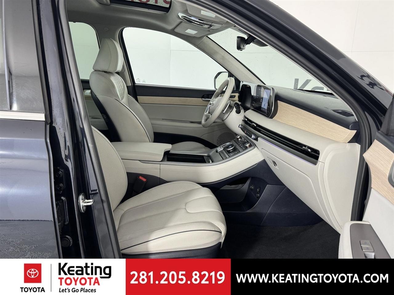 Hyundai Palisade Limited 2024