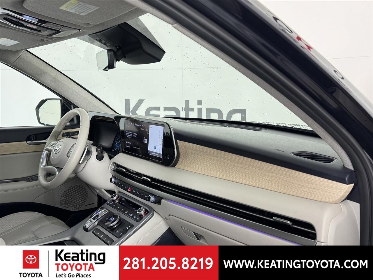 Hyundai Palisade Limited 2024