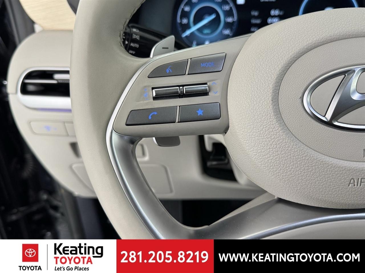 Hyundai Palisade Limited 2024