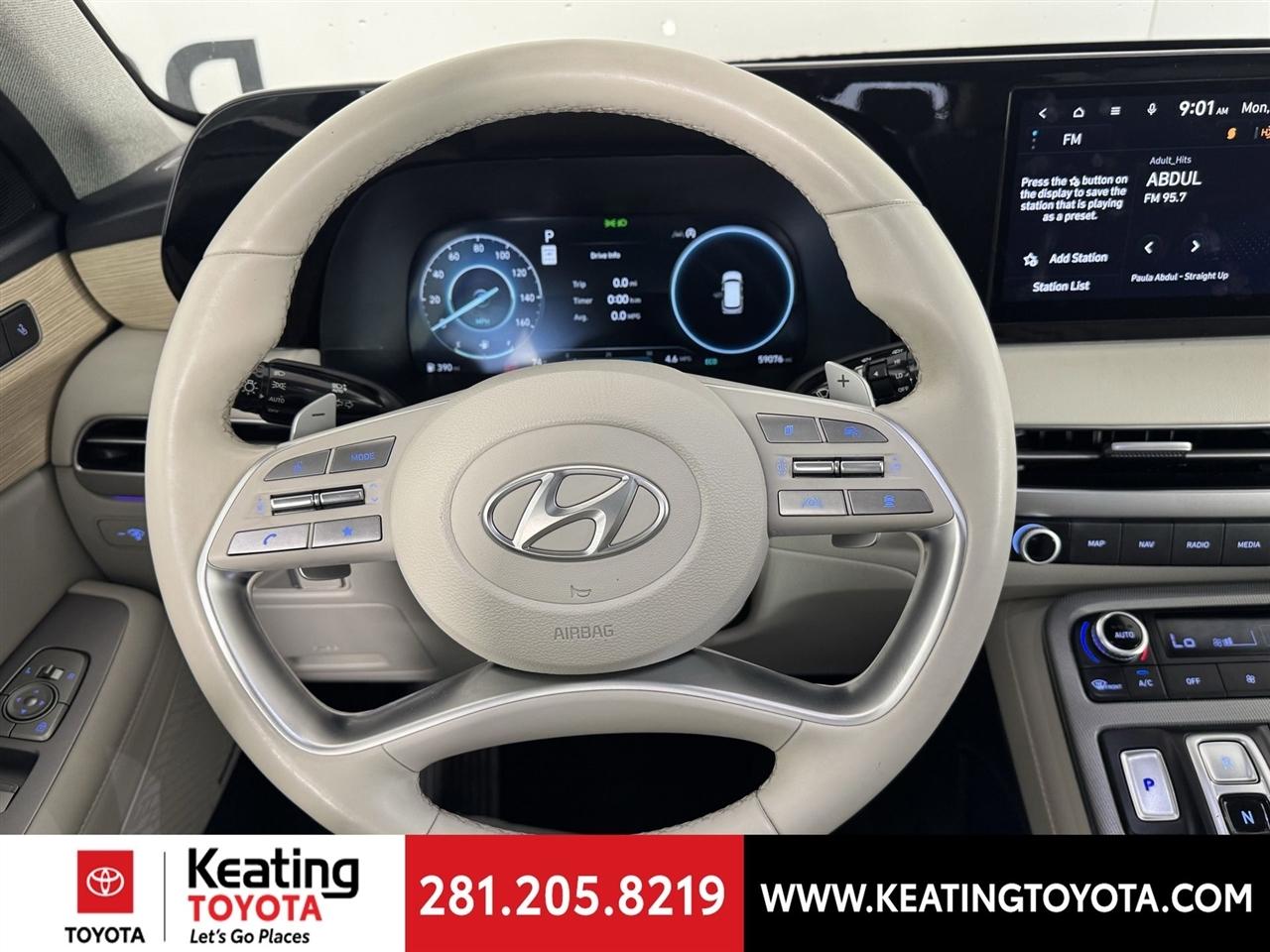 Hyundai Palisade Limited 2024