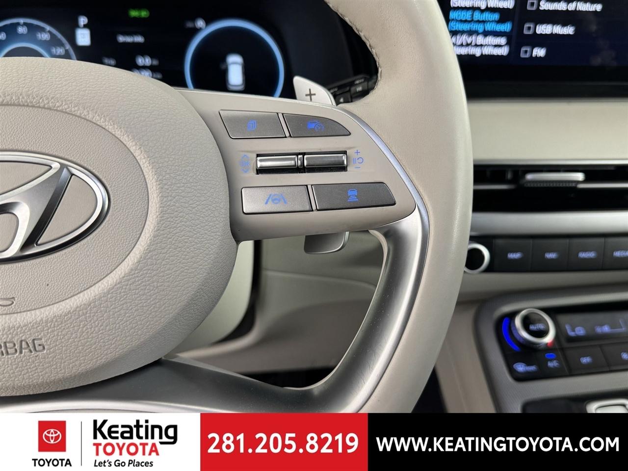 Hyundai Palisade Limited 2024