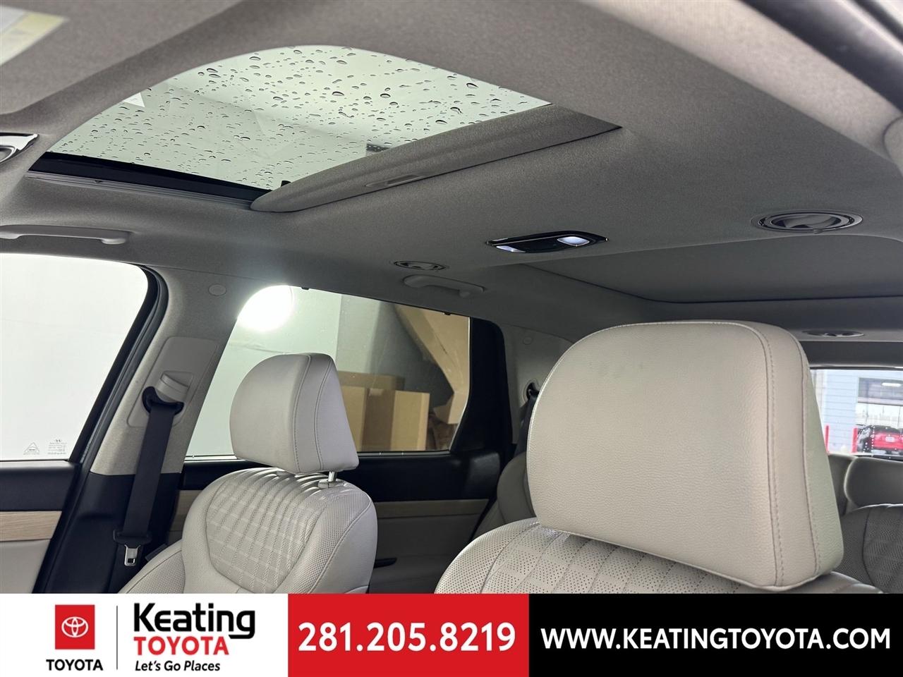 Hyundai Palisade Limited 2024