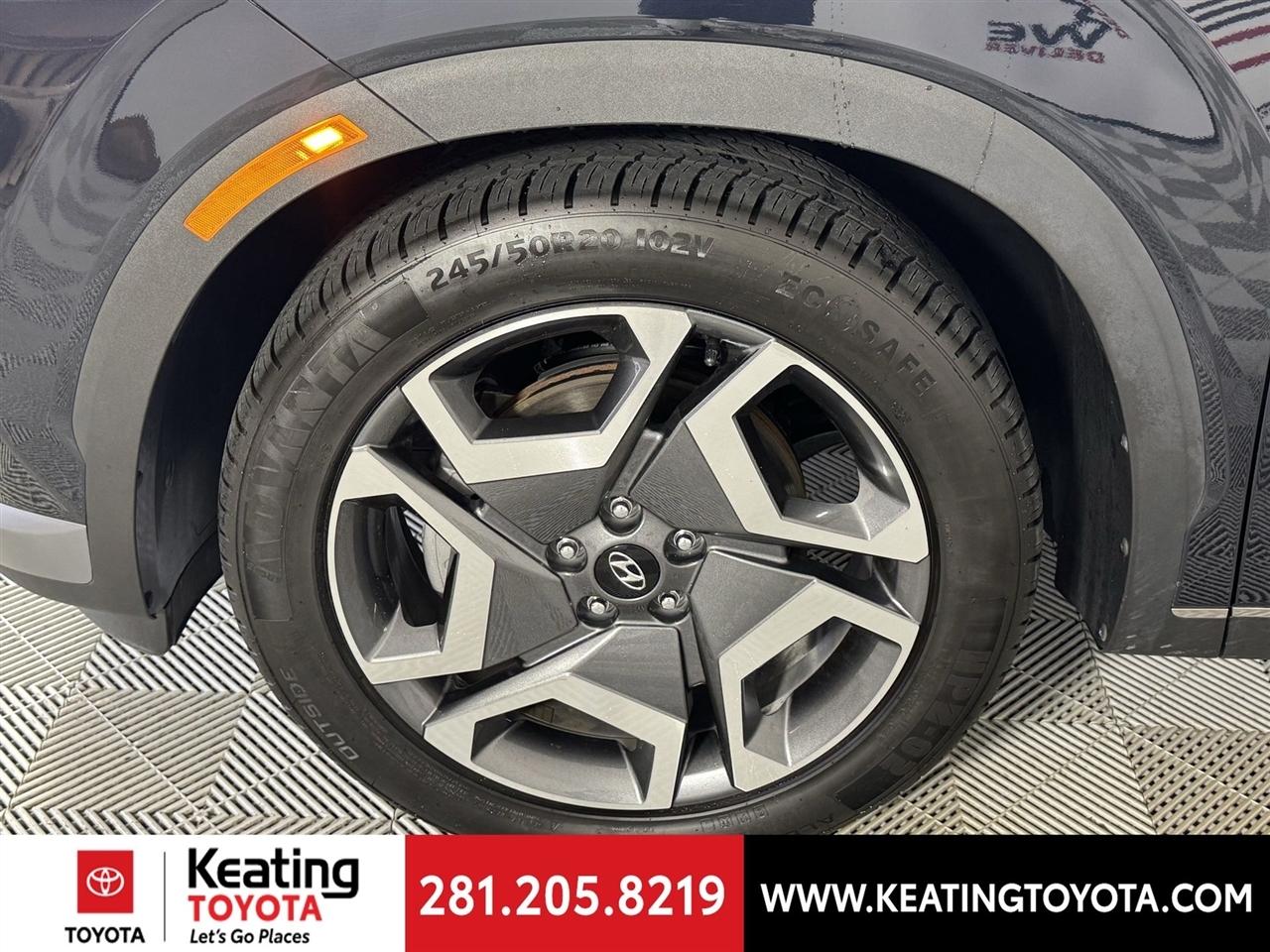 Hyundai Palisade Limited 2024