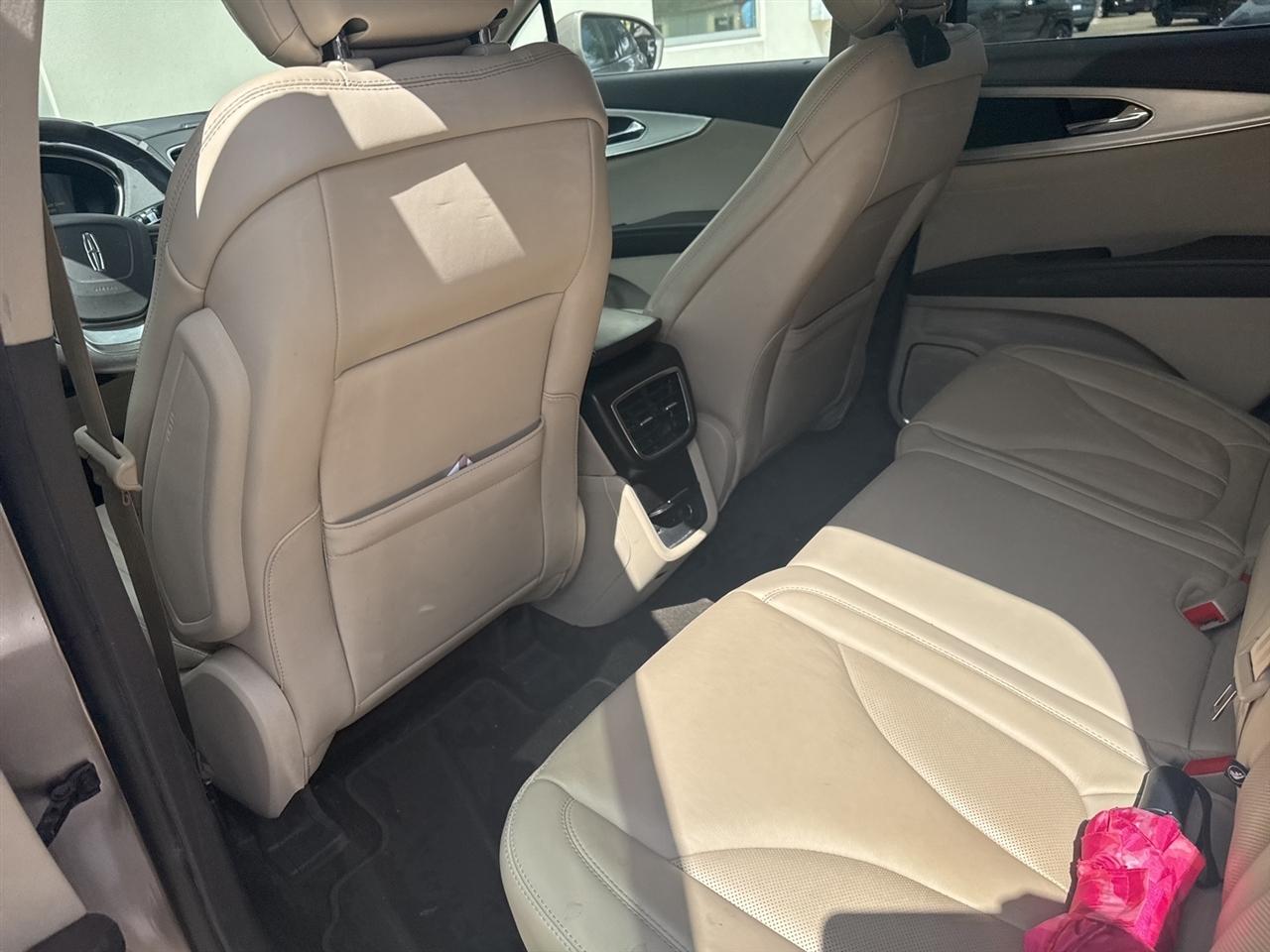 Lincoln Nautilus Base 2020