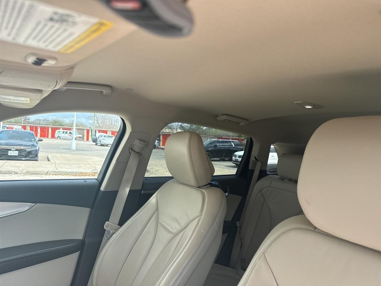 Lincoln Nautilus Base 2020