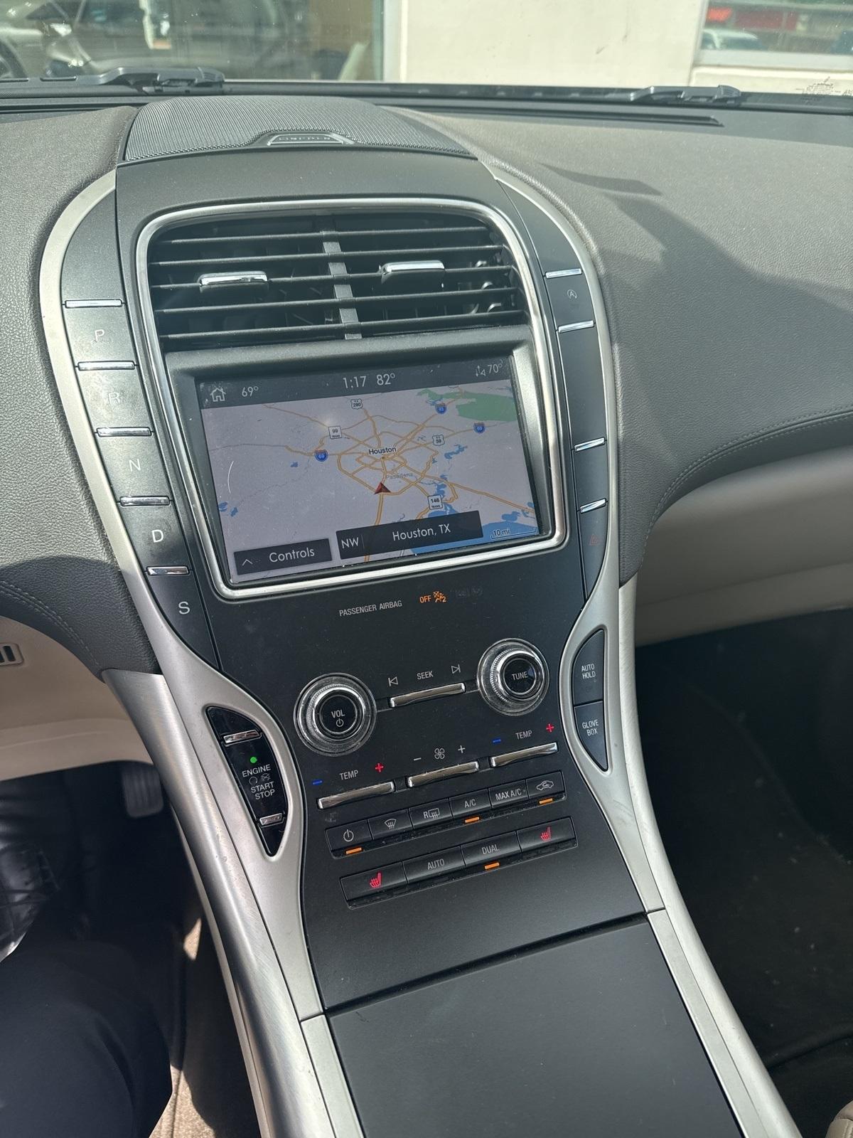 Lincoln Nautilus Base 2020