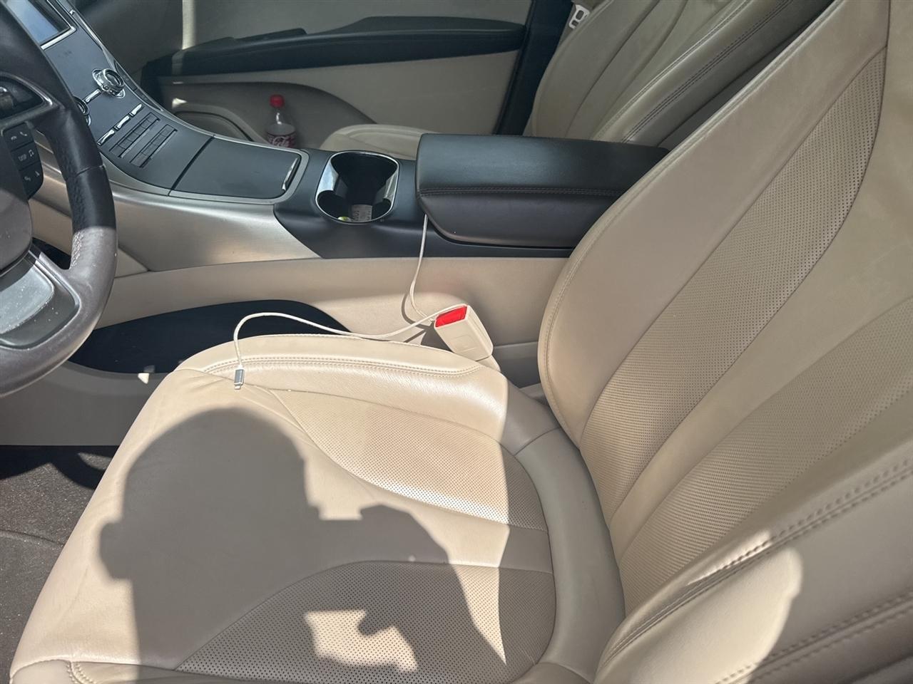 Lincoln Nautilus Base 2020