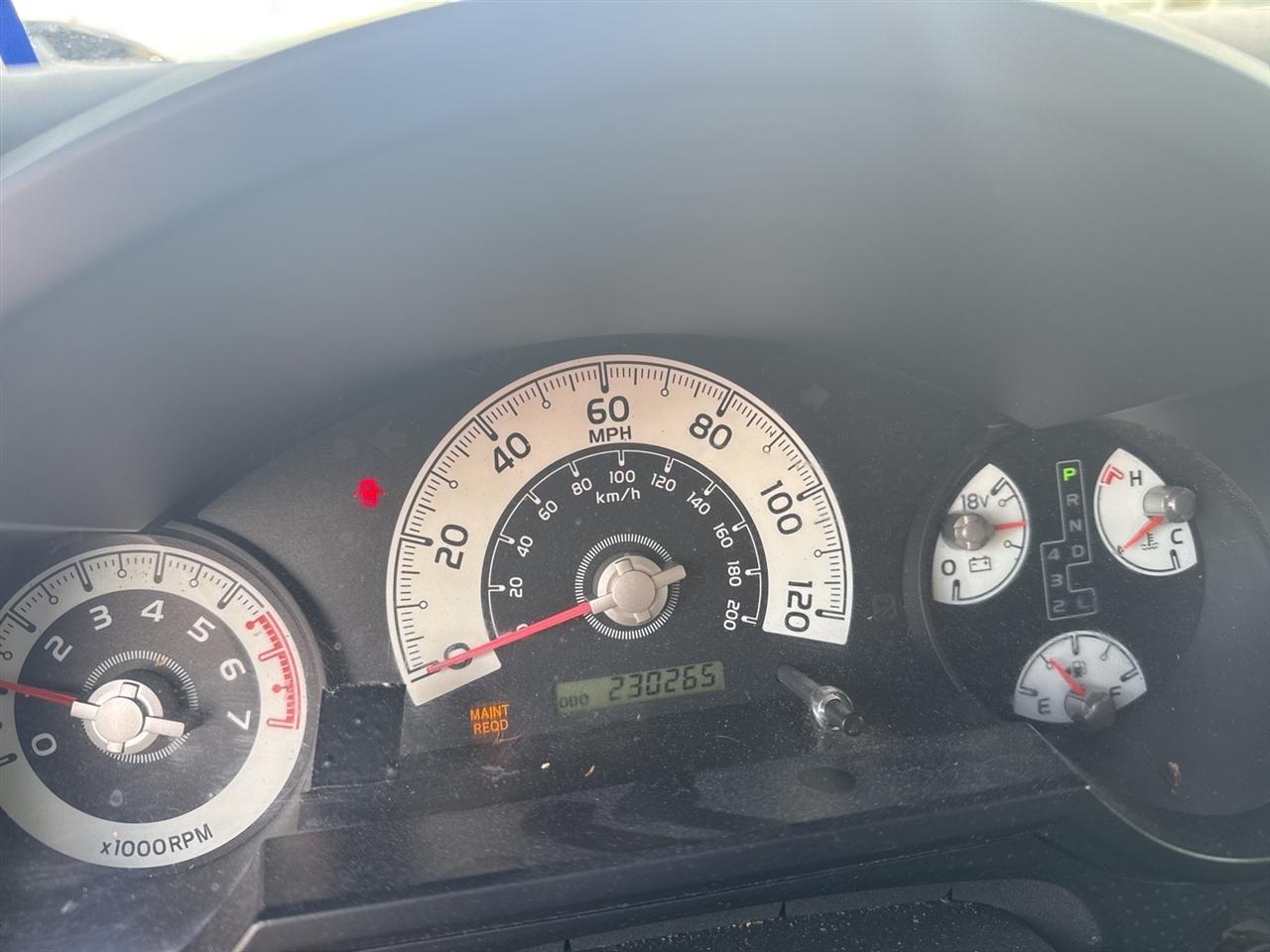 Toyota FJ Cruiser 4WD AT 2009