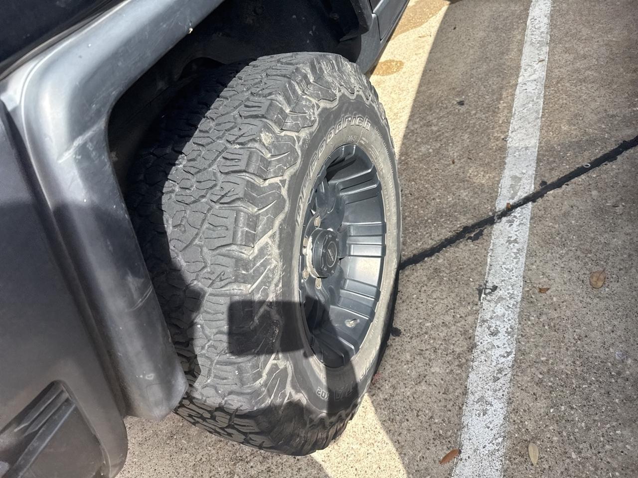 Toyota FJ Cruiser 4WD AT 2009